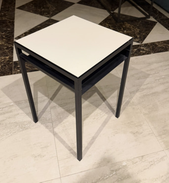 Al Sulaymaniyyah, Furniture, SAR 60,  IKEA NYBODA Side Table / Coffee Table