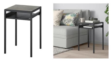 Al Sulaymaniyyah, Furniture, SAR 60,  IKEA NYBODA Side Table / Coffee Table