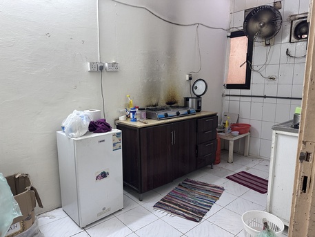 Al Aziziyah, Bedspace For Rent, SAR 650/month,  Bed Space Available For Hyderabadi(Fully Furnished )