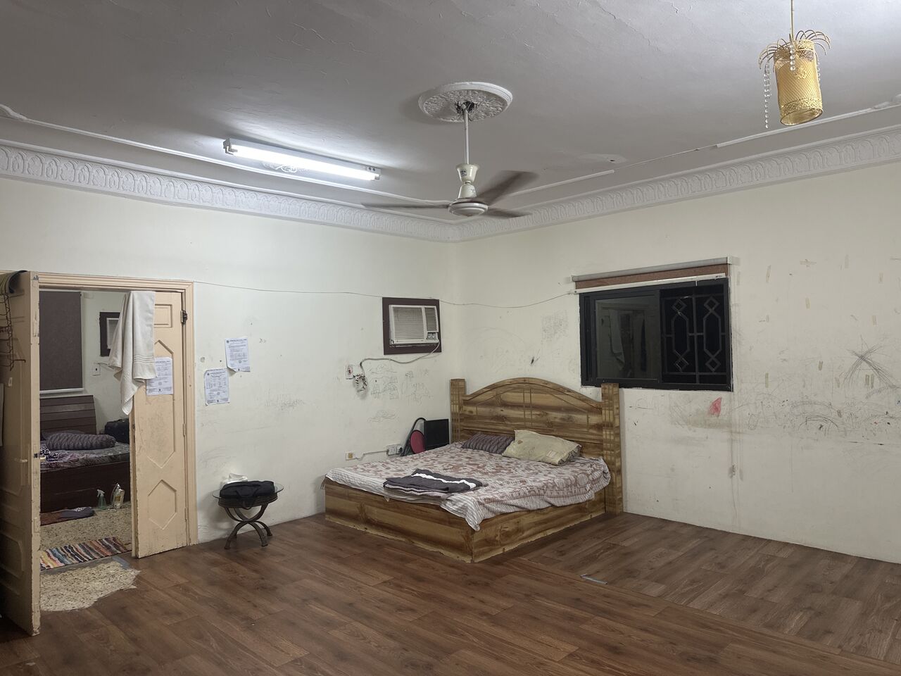 Al Aziziyah, Bedspace For Rent, SAR 650/month,  One Single Room Available For Hyderabadi(Fully Furnished )