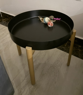 Al Sulaymaniyyah, Furniture, SAR 70,  IKEA Ypperlig Side Table
