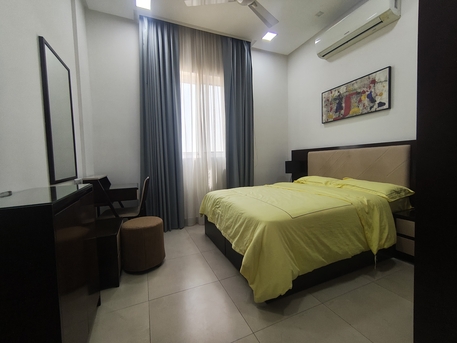 Mahooz, Apartments, Flats, Houses & Villas, BHD 420/year,  2 BR,  Amazing Offer 2 Bhk At Mahooz Just For 420 Bhd