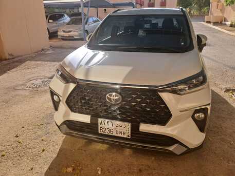 Jeddah, Vehicles, Cars & Trucks , SAR 65000,  Toyota Veloz,  2024,  Automatic,  32000 KM,    Model White In Color For Sale Urgently