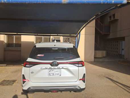 Jeddah, Vehicles, Cars & Trucks , SAR 65000,  Toyota Veloz,  2024,  Automatic,  32000 KM,    Model White In Color For Sale Urgently