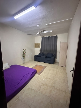 Jubail, Rooms for Rent, SAR 1100/month,  Furnished,  01 Room With Attach Washroom And Small Gallery