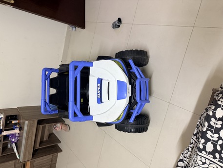 Madinat Al Ummal, Baby & Kid Stuff, SAR 250,  🚗 Kids Electric Ride-On Car For Sale 🚗
