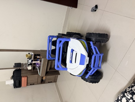 Madinat Al Ummal, Baby & Kid Stuff, SAR 250,  🚗 Kids Electric Ride-On Car For Sale 🚗