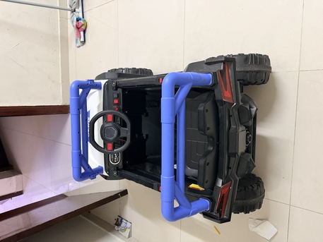 Madinat Al Ummal, Baby & Kid Stuff, SAR 250,  🚗 Kids Electric Ride-On Car For Sale 🚗