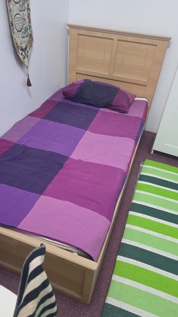 Riyadh, Furniture, SAR 100,  Single Bed