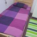 SAR 100,  Single Bed