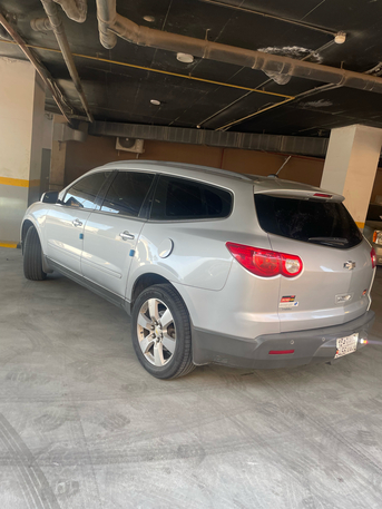 Khobar, Vehicles, Cars & Trucks , SAR 19000,  Chevrolet Traverse Premier,  2012,  Automatic,  250000 KM,  ⭐ Chevrolet Traverse LT AWD  | Very Clean SUV | Excellent Engine & Gear | Fully Mainta