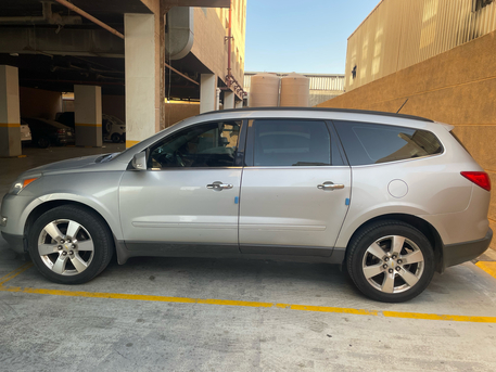 Khobar, Vehicles, Cars & Trucks , SAR 19000,  Chevrolet Traverse Premier,  2012,  Automatic,  250000 KM,  ⭐ Chevrolet Traverse LT AWD  | Very Clean SUV | Excellent Engine & Gear | Fully Mainta