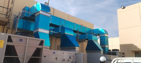 Riyadh, Job Seekers, Available HVAC Ducting Subcontractor Team