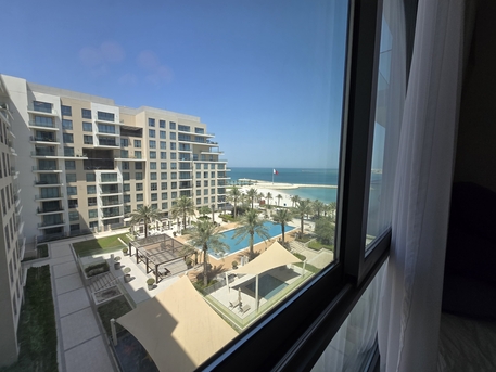 Manama, Apartments, Flats, Houses & Villas, BHD 650/month,  2 BR,  Fully Furnished 2 Bedrooms Luxury Apartment For Rent In Marassi Shores