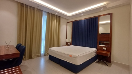 Manama, Apartments, Flats, Houses & Villas, BHD 650/month,  2 BR,  Fully Furnished 2 Bedrooms Luxury Apartment For Rent In Marassi Shores
