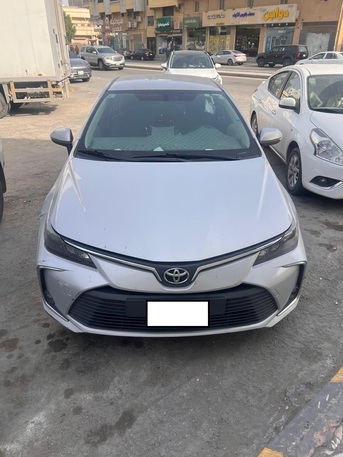 Dammam, Vehicles, Cars & Trucks , SAR 48000,  Toyota Corolla,  2021,  Automatic,  104 KM,