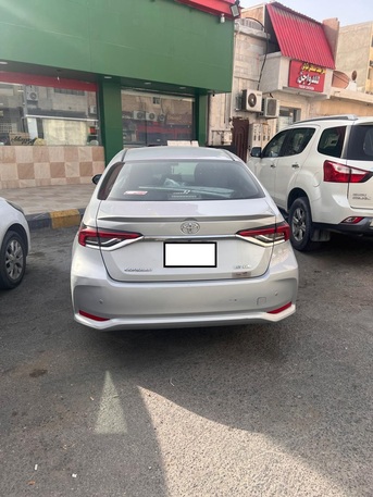 Dammam, Vehicles, Cars & Trucks , SAR 48000,  Toyota Corolla,  2021,  Automatic,  104 KM,