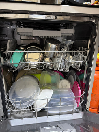 Jeddah, Electronics, SAR 850,  Dishwasher