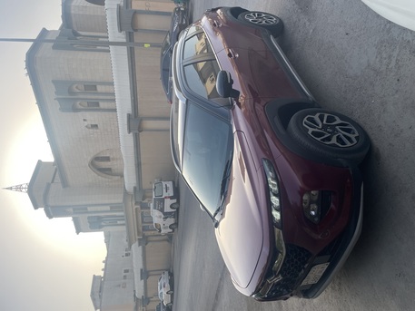 Riyadh, Vehicles, Cars & Trucks , SAR 45000,  Suzuki Fronx,  2025,  Automatic,  12600 KM,    Damaged For Sale