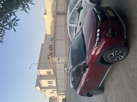 Riyadh, Vehicles, Cars & Trucks , SAR 45000,  Suzuki Fronx,  2025,  Automatic,  12600 KM,    Damaged For Sale