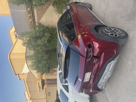 Riyadh, Vehicles, Cars & Trucks , SAR 45000,  Suzuki Fronx,  2025,  Automatic,  12600 KM,    Damaged For Sale