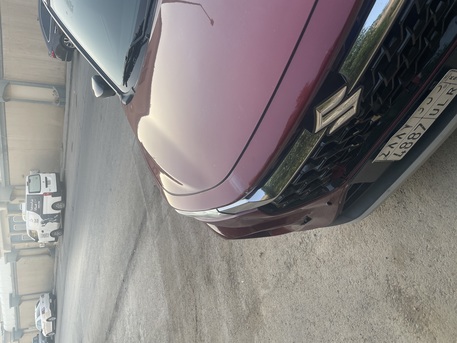 Riyadh, Vehicles, Cars & Trucks , SAR 45000,  Suzuki Fronx,  2025,  Automatic,  12600 KM,    Damaged For Sale