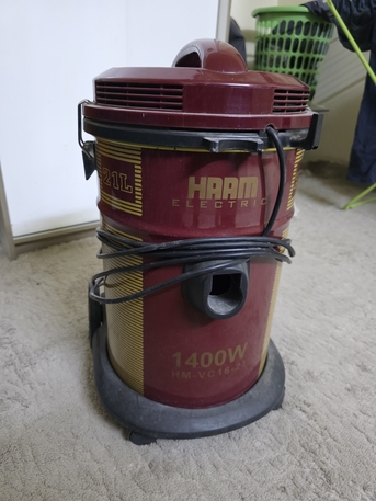 Al Murabba, Appliances, SAR 80,  Haam Vaccum Cleaner