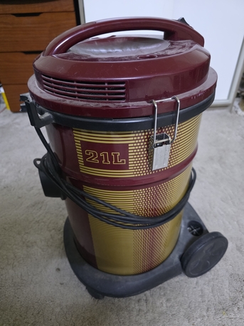Al Murabba, Appliances, SAR 80,  Haam Vaccum Cleaner
