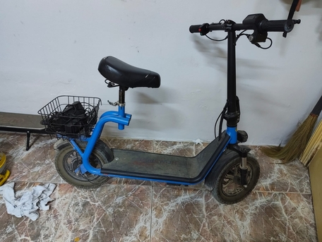 Jeddah, Bicycles, Electric Bike