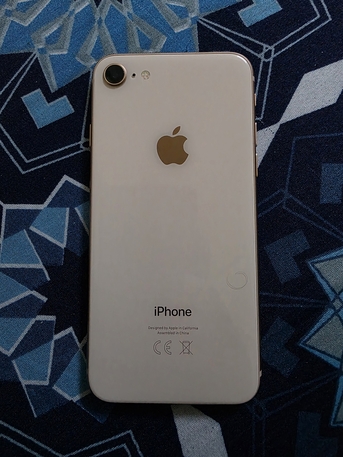 Al Murabba, Mobile Phones, SAR 550,  IPhone 8 256gb With Facetime