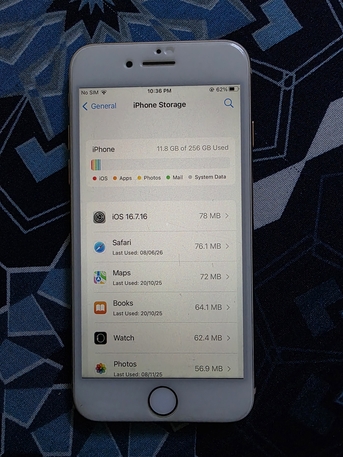 Al Murabba, Mobile Phones, SAR 550,  IPhone 8 256gb With Facetime