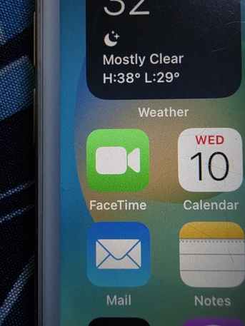 Al Murabba, Mobile Phones, SAR 550,  IPhone 8 256gb With Facetime