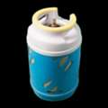 SAR 300,  2 Gas Cylinders - Empty