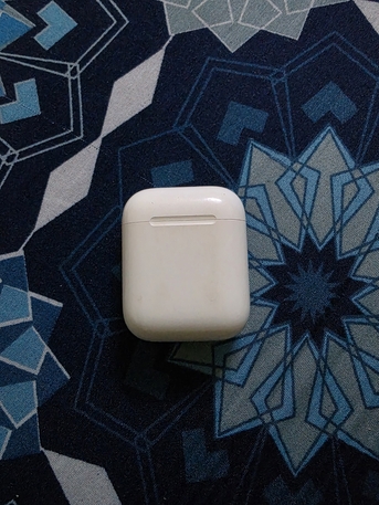 Al Murabba, Electronics, SAR 150,  Apple AirPods 2nd Gen
