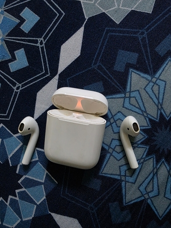Al Murabba, Electronics, SAR 150,  Apple AirPods 2nd Gen
