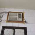 Samsung Split AC, TCL Window AC, Samsung Refrigerator And Panasonic Refrigerator