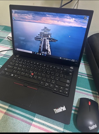 Al Baghdadyiah Al Sharqyia, Computers, SAR 1600,  Lenovo Thinkpad T480s I7 16GB RAM 512GB SSD
