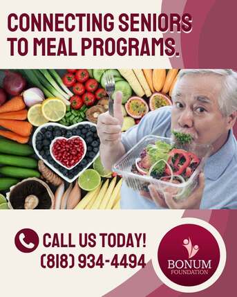 New York, Elder Care, Food Programs Assistance For Seniors 65+