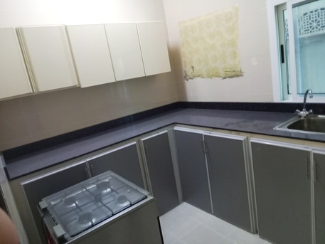 Hidd, Apartments, Flats, Houses & Villas, BHD 220/month,  2 BR,  Spacious 2BHK Flat For Rent In Hidd | Lift & Parking | 220 BD Inclusive