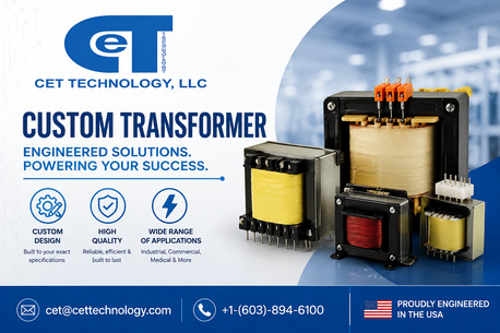 New York, Electronics, USD 10,  Custom Transformer Design & Manufacturing Services USA