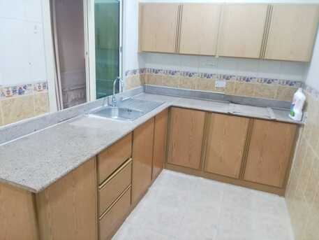 Hidd, Apartments, Flats, Houses & Villas, BHD 180/month,  1 BR,  Spacious Studio Flat With Study Room & Balcony For Rent In Hidd City