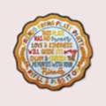 USD 25,  Holiday Fun Patches | Custom Holiday Patches & Activities