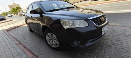 Rabigh, Vehicles, Cars & Trucks , SAR 12500,  Geely Emgrand EC7,  2014,  Manual,  200000 KM,