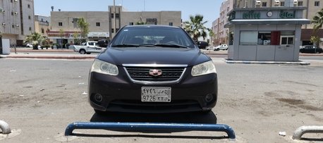Rabigh, Vehicles, Cars & Trucks , SAR 12500,  Geely Emgrand EC7,  2014,  Manual,  200000 KM,