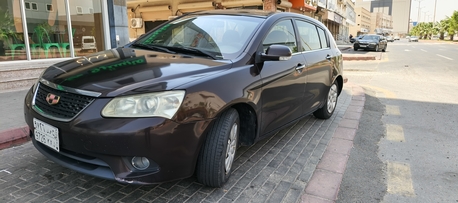 Rabigh, Vehicles, Cars & Trucks , SAR 12500,  Geely Emgrand EC7,  2014,  Manual,  200000 KM,