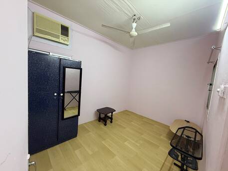 Ras Rumman, Rooms for Rent, BHD 70/month,  Room For Rent 70bd Excluding EWA...
