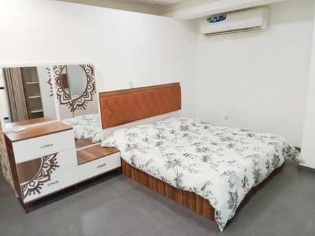 Hidd, Apartments, Flats, Houses & Villas, BHD 210/month,  1 BR,  Furnished Studio Flat For Rent In Hidd City