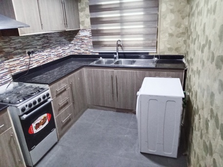 Hidd, Apartments, Flats, Houses & Villas, BHD 210/month,  1 BR,  Furnished Studio Flat For Rent In Hidd City