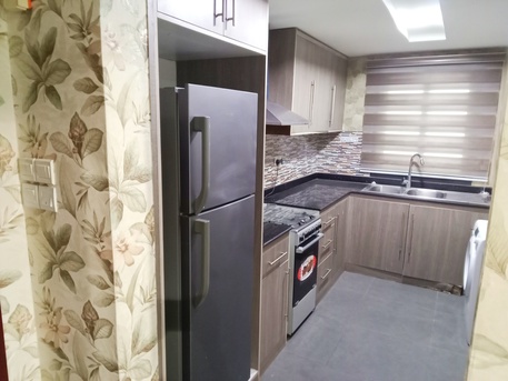 Hidd, Apartments, Flats, Houses & Villas, BHD 210/month,  1 BR,  Furnished Studio Flat For Rent In Hidd City
