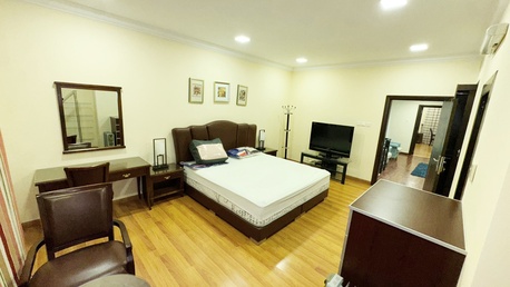 Hidd, Villas, BHD 500,  Furnished,  Fully Furnished 3BHK Villa With Maid Room, Shared Pool & Garage In Hidd &ndash; 500 BD
